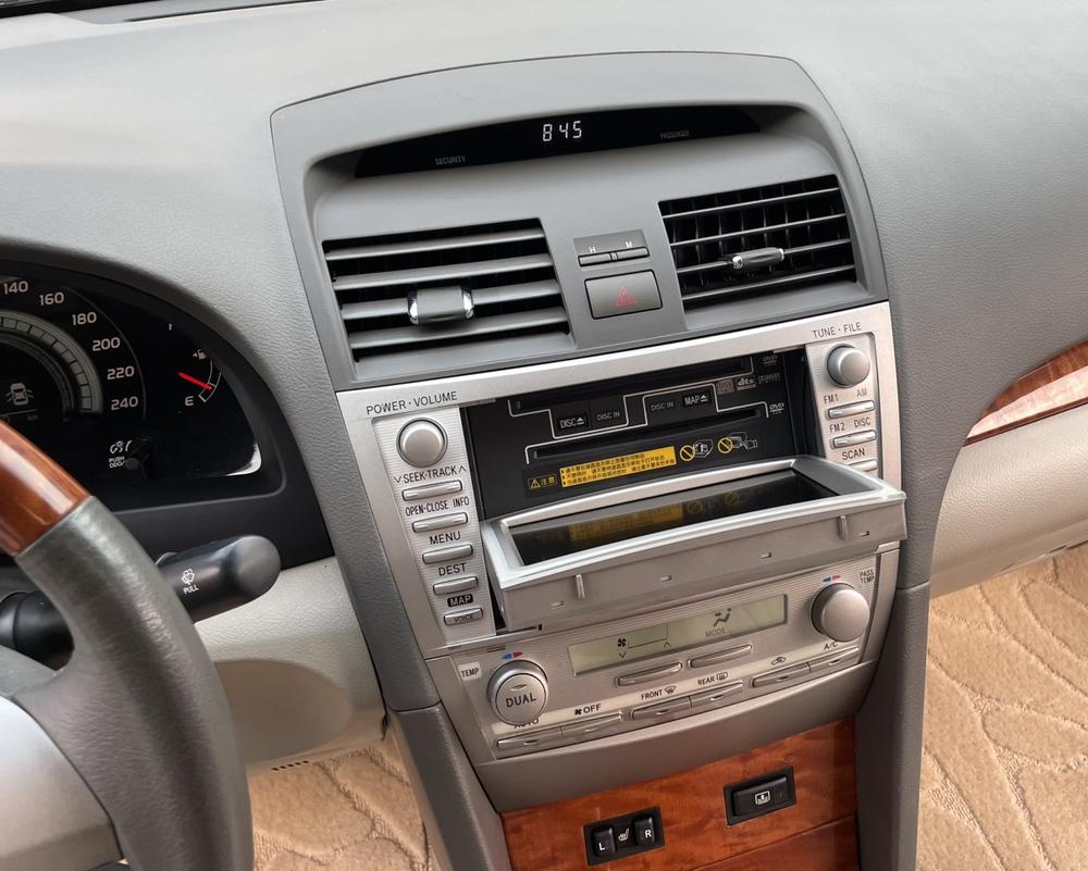 Toyota Camry 2008 модификация 240G NAVI Luxury Навигация Edition – фото 10