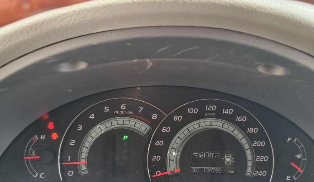 Toyota Camry 2008 модификация 240G NAVI Luxury Навигация Edition – фото 12