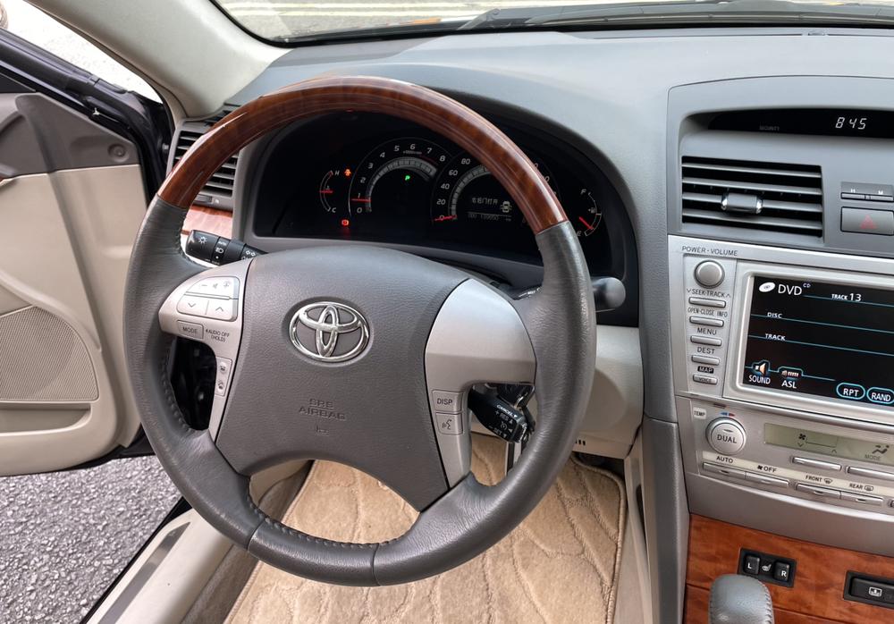 Toyota Camry 2008 модификация 240G NAVI Luxury Навигация Edition – фото 13