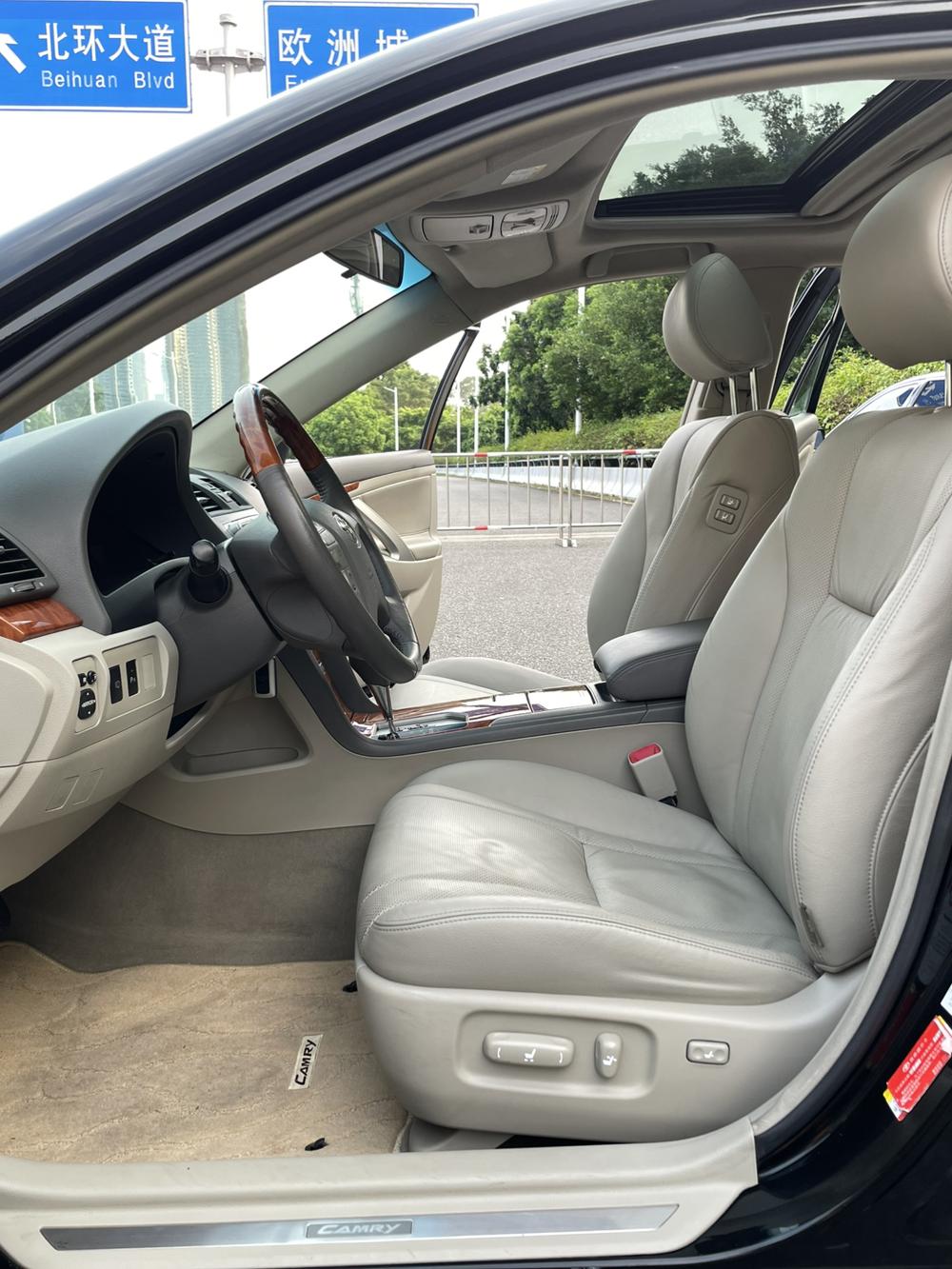 Toyota Camry 2008 модификация 240G NAVI Luxury Навигация Edition – фото 16