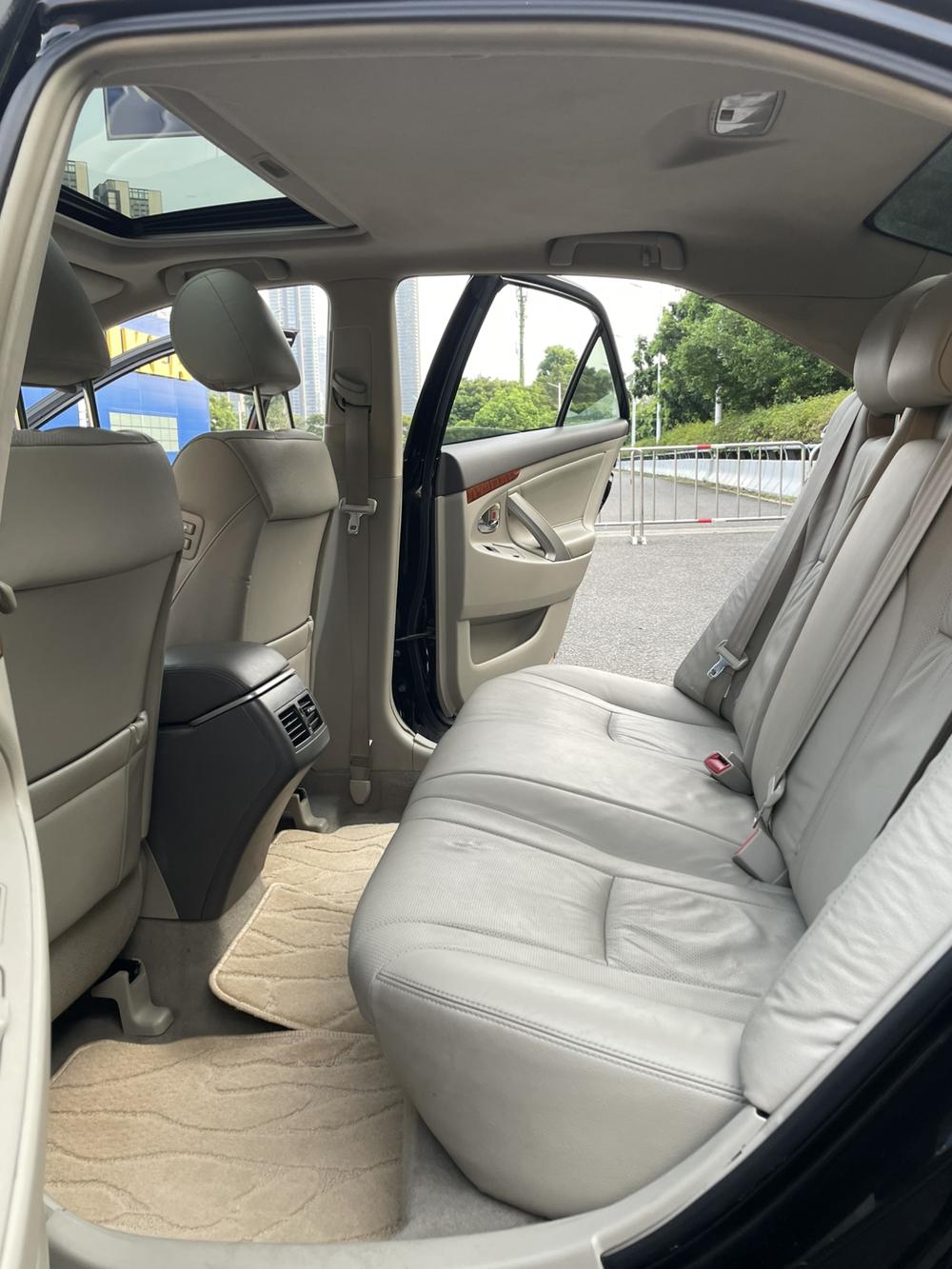 Toyota Camry 2008 модификация 240G NAVI Luxury Навигация Edition – фото 18