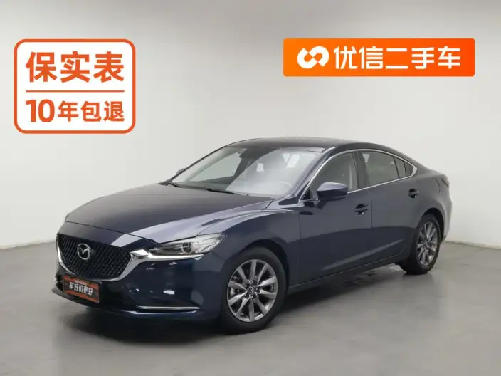 Mazda Atez 2021 Model 2.0L SkyActiv Deluxe Edition – фото 1