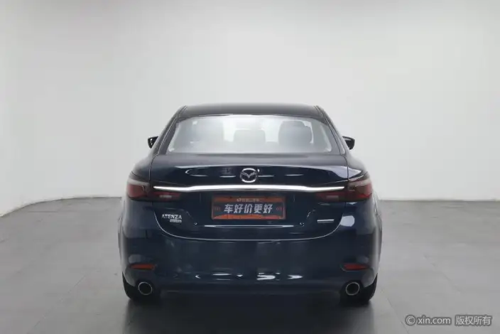 Mazda Atez 2021 Model 2.0L SkyActiv Deluxe Edition – фото 3