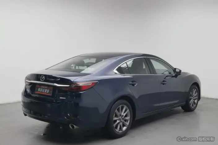 Mazda Atez 2021 Model 2.0L SkyActiv Deluxe Edition – фото 4