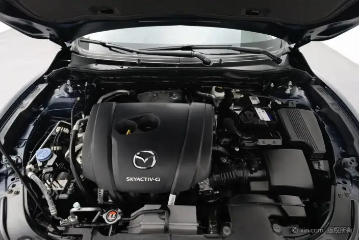 Mazda Atez 2021 Model 2.0L SkyActiv Deluxe Edition – фото 5