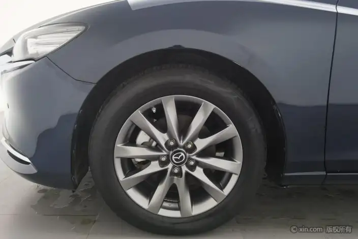 Mazda Atez 2021 Model 2.0L SkyActiv Deluxe Edition – фото 8