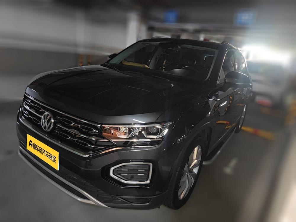 Volkswagen Tayron 2020 330TSI Luxury Connected Pro – фото 1