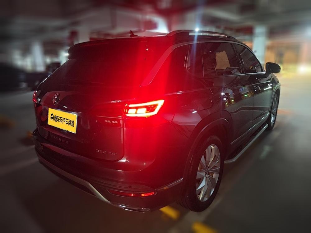Volkswagen Tayron 2020 330TSI Luxury Connected Pro – фото 2