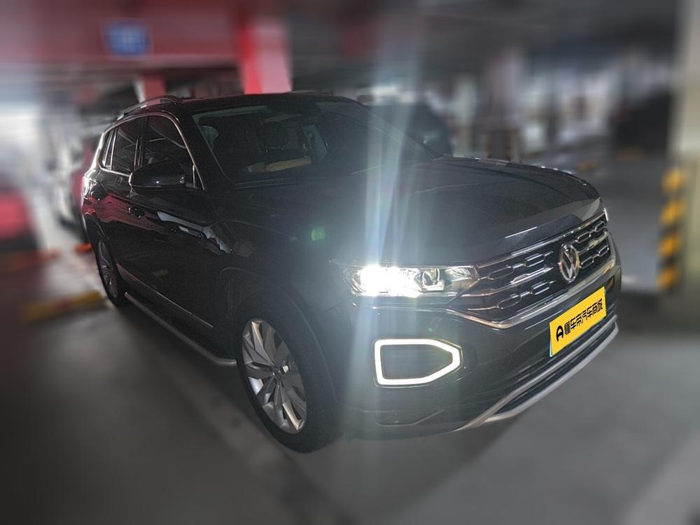 Volkswagen Tayron 2020 330TSI Luxury Connected Pro – фото 3