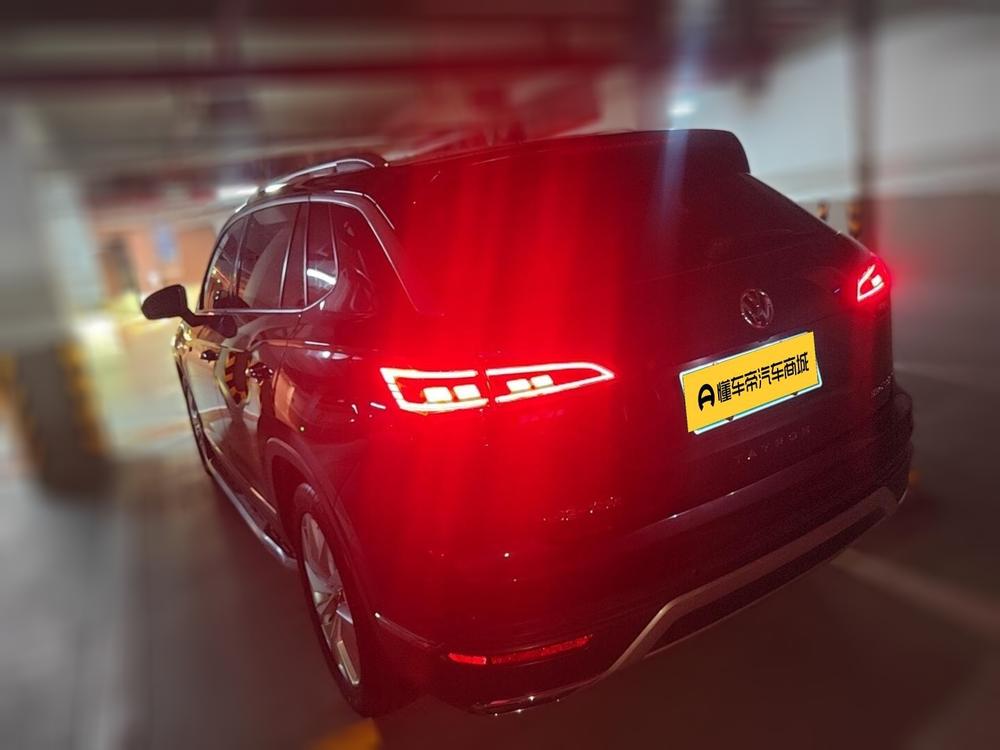 Volkswagen Tayron 2020 330TSI Luxury Connected Pro – фото 4