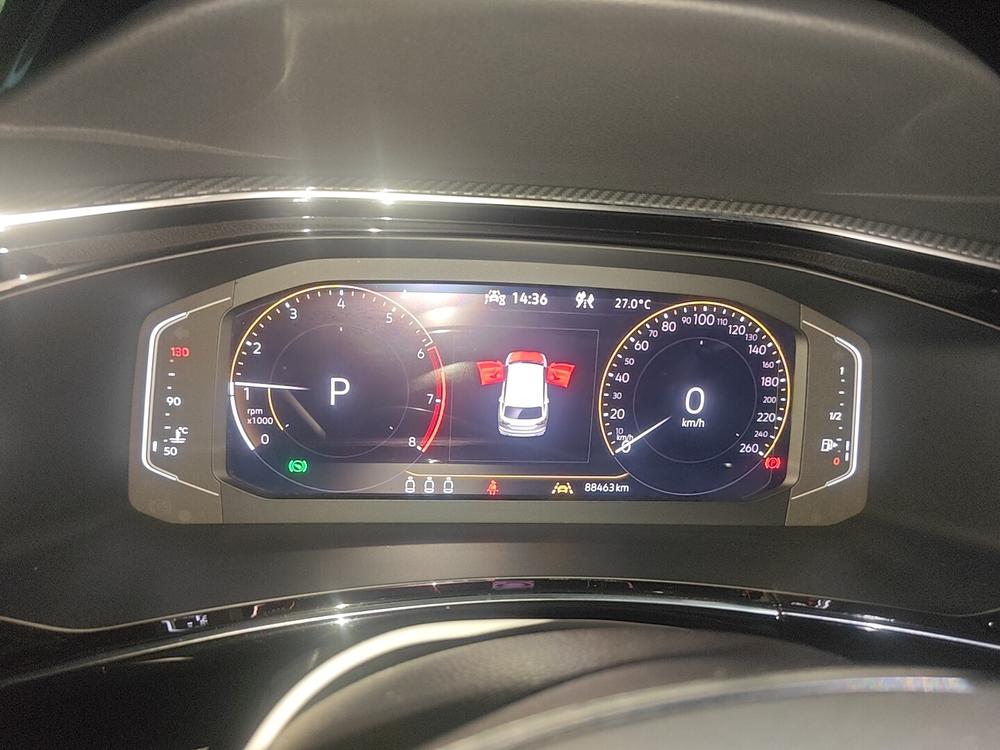 Volkswagen Tayron 2020 330TSI Luxury Connected Pro – фото 6