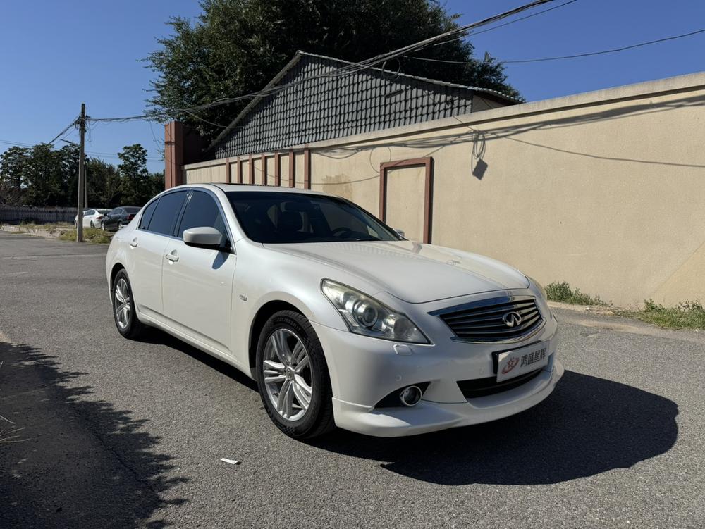Infiniti G Class 2013 модификация G25 Sedan Sports Edition – фото 3