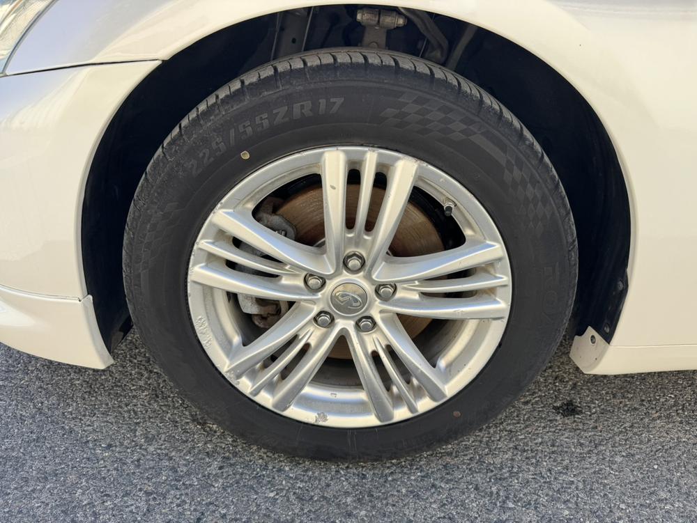 Infiniti G Class 2013 модификация G25 Sedan Sports Edition – фото 14