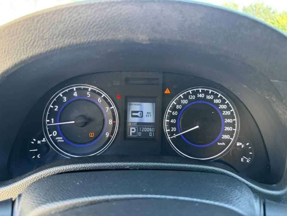Infiniti G Class 2013 модификация G25 Sedan Sports Edition – фото 20