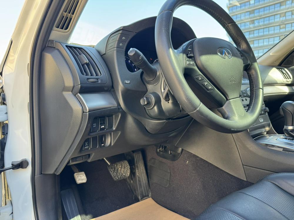 Infiniti G Class 2013 модификация G25 Sedan Sports Edition – фото 23