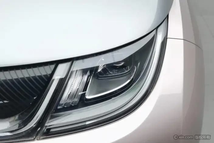 BYD Dolphin 2021 Model Fashion Edition – фото 7