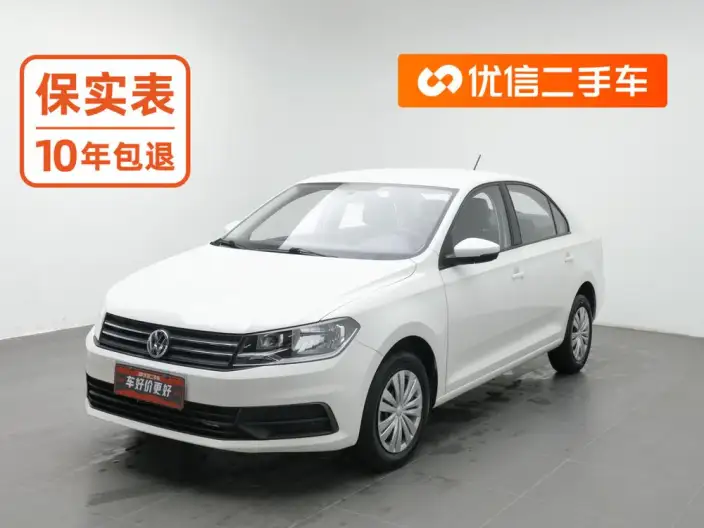 Volkswagen Santana 2021 Model 1.5L Automatic Fashion edition – фото 1