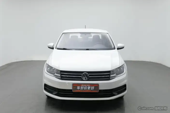 Volkswagen Santana 2021 Model 1.5L Automatic Fashion edition – фото 2