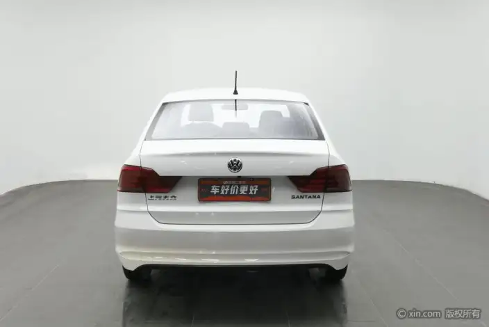 Volkswagen Santana 2021 Model 1.5L Automatic Fashion edition – фото 3