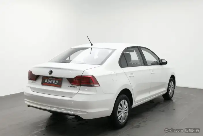 Volkswagen Santana 2021 Model 1.5L Automatic Fashion edition – фото 4
