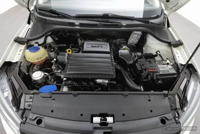 Volkswagen Santana 2021 Model 1.5L Automatic Fashion edition – фото 5