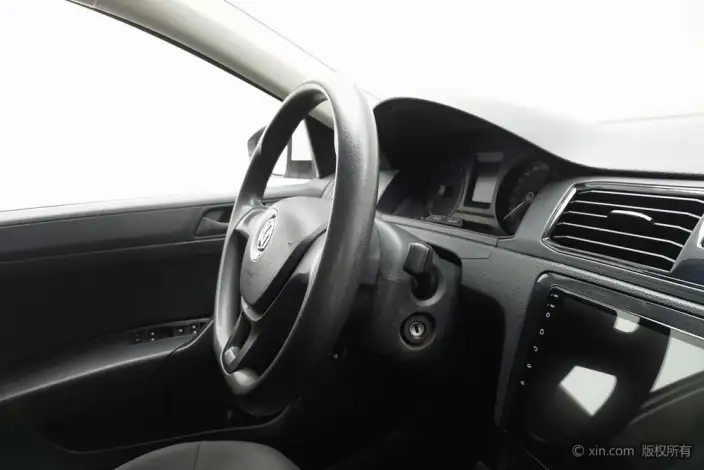 Volkswagen Santana 2021 Model 1.5L Automatic Fashion edition – фото 8