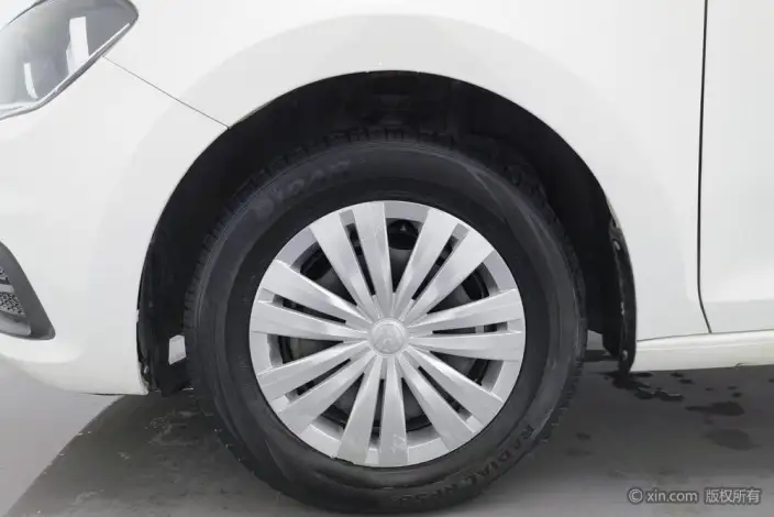 Volkswagen Santana 2021 Model 1.5L Automatic Fashion edition – фото 9