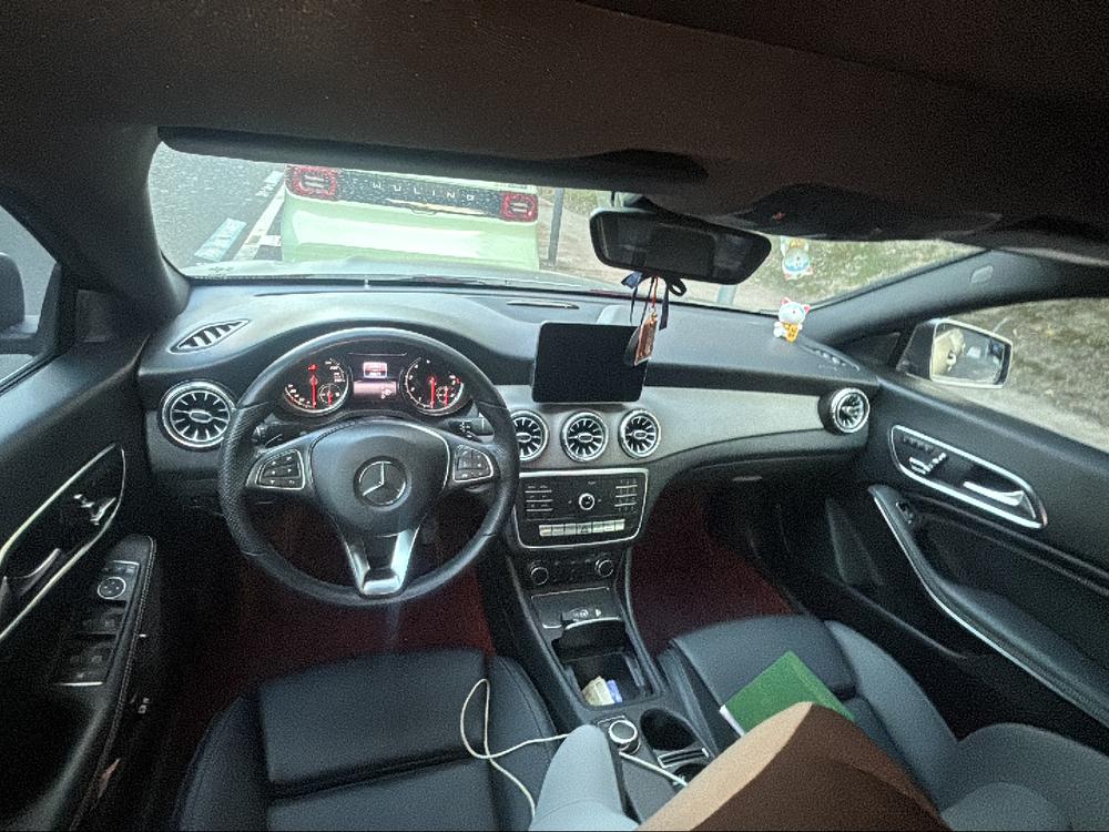 Mercedes-Benz CLA Imported Модель 2019 года CLA 200 Fashion – фото 5