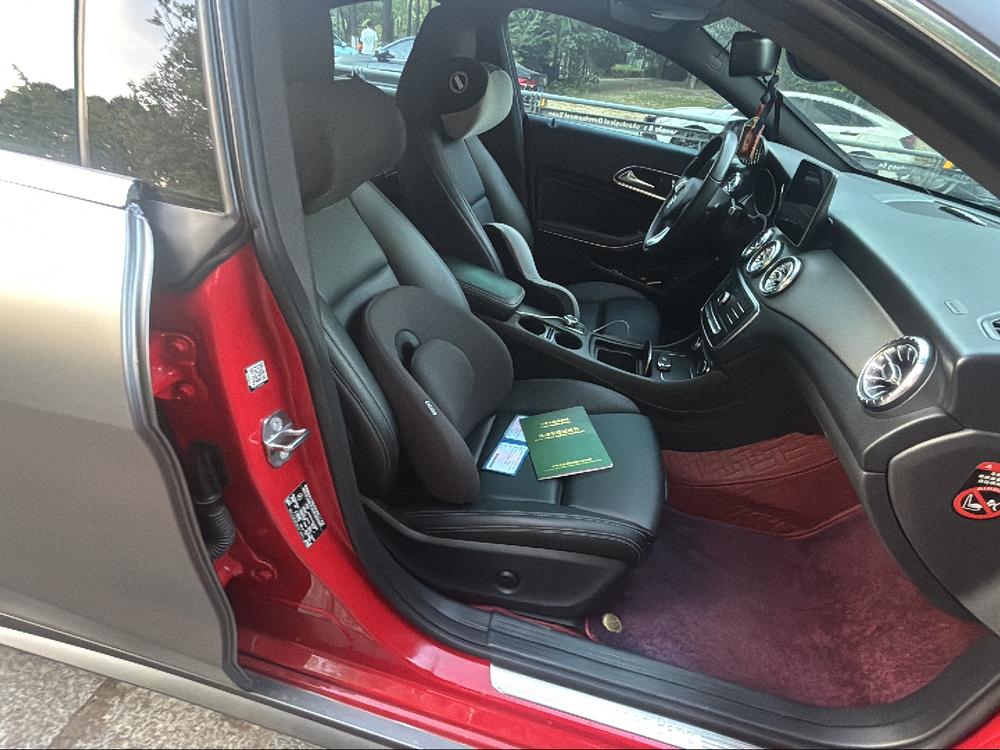 Mercedes-Benz CLA Imported Модель 2019 года CLA 200 Fashion – фото 11