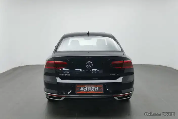 Volkswagen Magotan 2020 Model 330TSI DSG Leading Model – фото 3