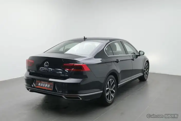 Volkswagen Magotan 2020 Model 330TSI DSG Leading Model – фото 4