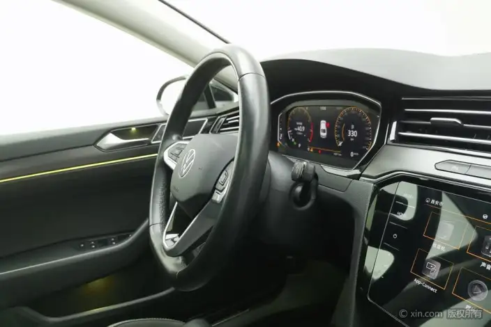 Volkswagen Magotan 2020 Model 330TSI DSG Leading Model – фото 8