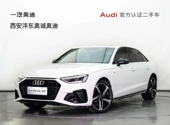 Audi A4 L 2024 Model 40 TFSI Luxury Dynamic Model – фото 1