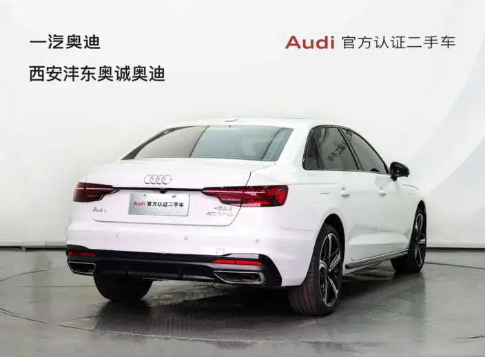 Audi A4 L 2024 Model 40 TFSI Luxury Dynamic Model – фото 4