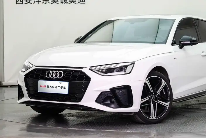 Audi A4 L 2024 Model 40 TFSI Luxury Dynamic Model – фото 10