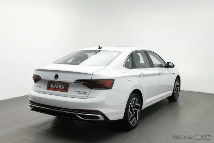 Volkswagen Sagitar 2023 Model 280TSI DSG Beyond Edition Plus – фото 4