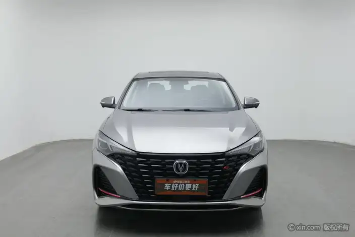 Changan Eado 2023 Model PLUS Changxiang Edition Blue whale NE 1.4T GDI DCT Noble Model – фото 2