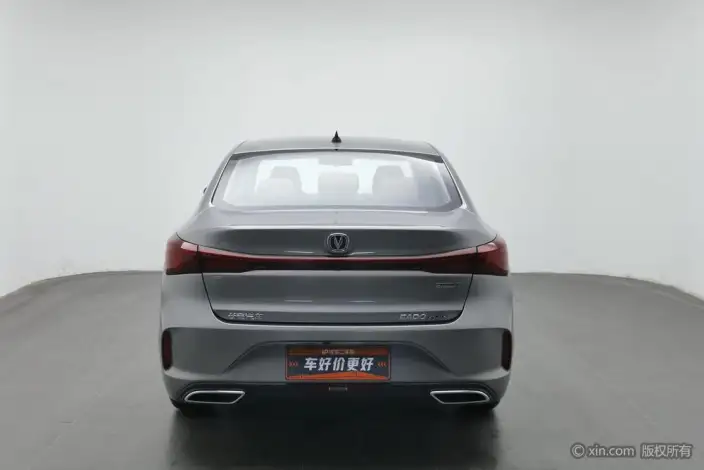 Changan Eado 2023 Model PLUS Changxiang Edition Blue whale NE 1.4T GDI DCT Noble Model – фото 3
