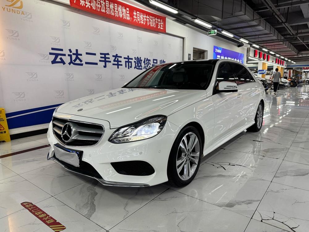 Mercedes-Benz E-Class 2015 модификация E 260 L Спорт тип – фото 1