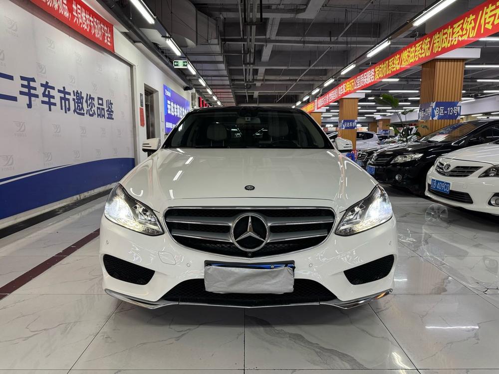 Mercedes-Benz E-Class 2015 модификация E 260 L Спорт тип – фото 2