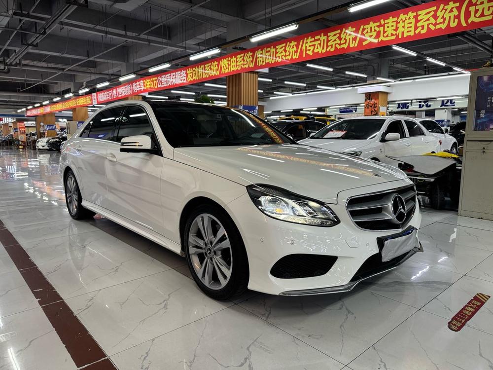 Mercedes-Benz E-Class 2015 модификация E 260 L Спорт тип – фото 3