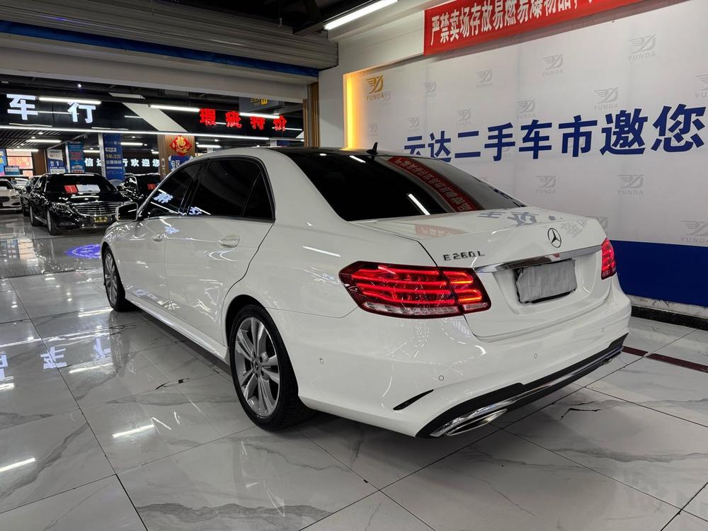 Mercedes-Benz E-Class 2015 модификация E 260 L Спорт тип – фото 4