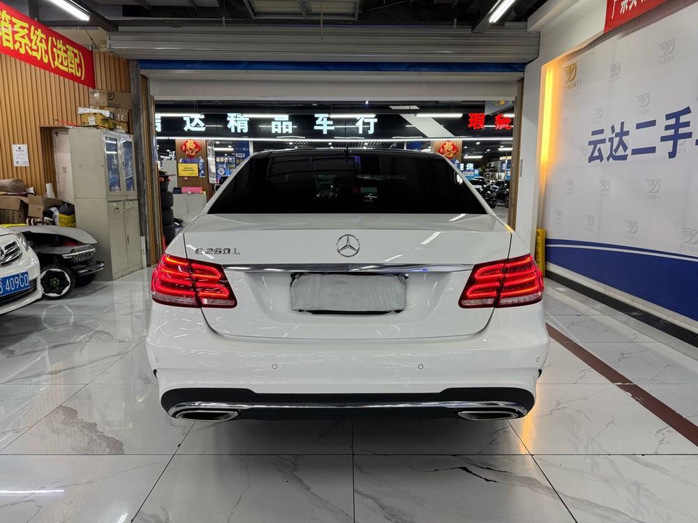 Mercedes-Benz E-Class 2015 модификация E 260 L Спорт тип – фото 5