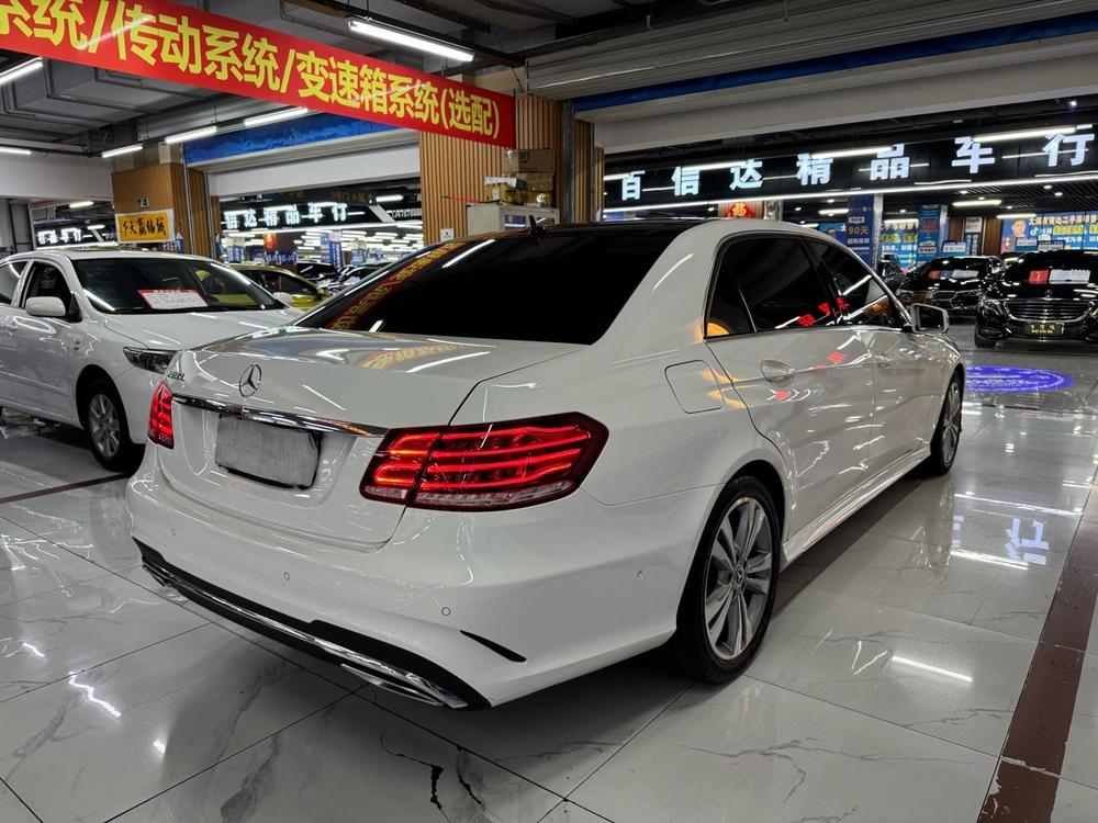 Mercedes-Benz E-Class 2015 модификация E 260 L Спорт тип – фото 6