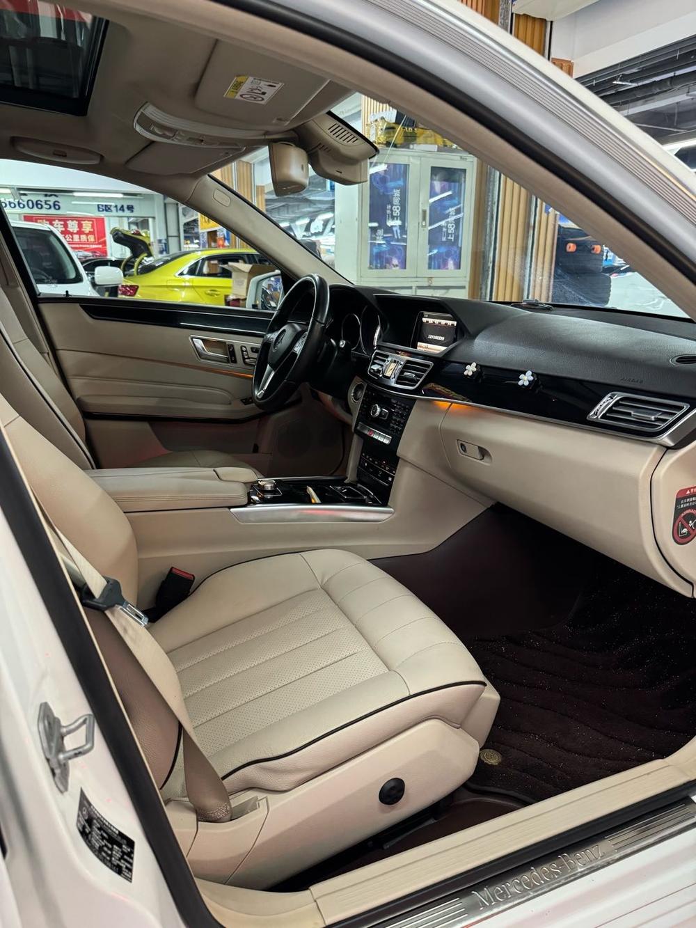 Mercedes-Benz E-Class 2015 модификация E 260 L Спорт тип – фото 9