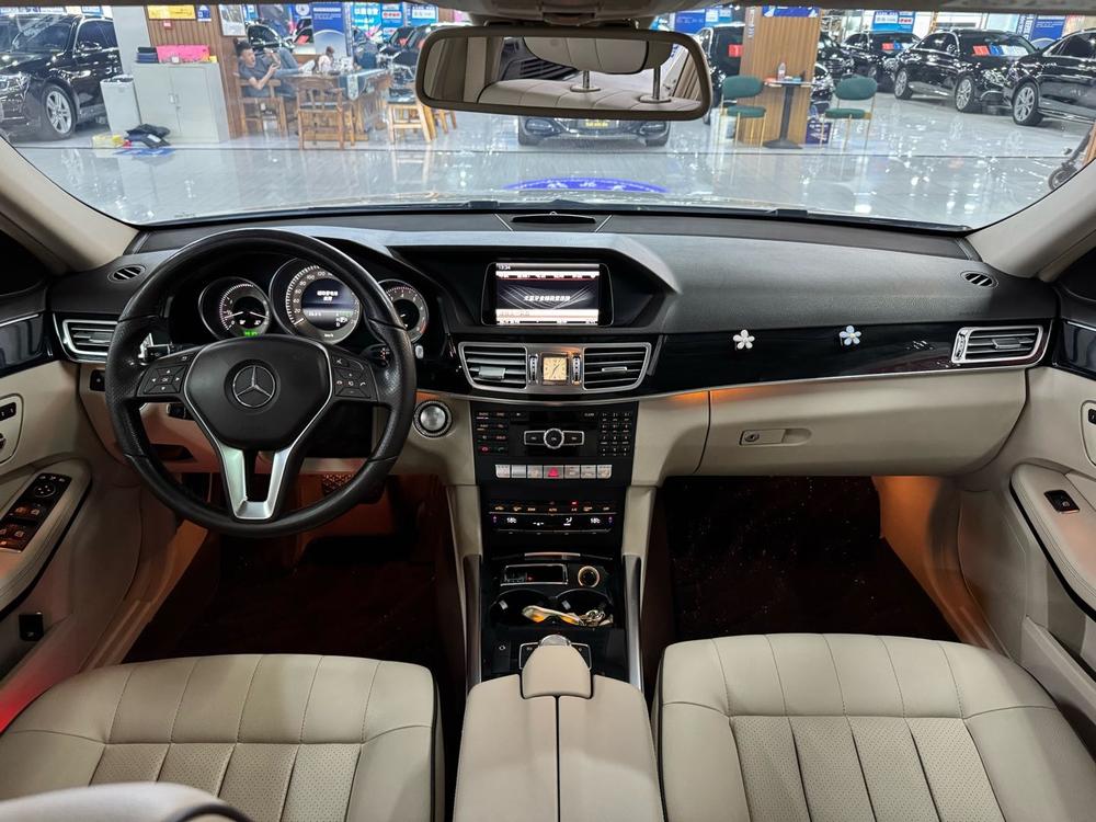Mercedes-Benz E-Class 2015 модификация E 260 L Спорт тип – фото 10