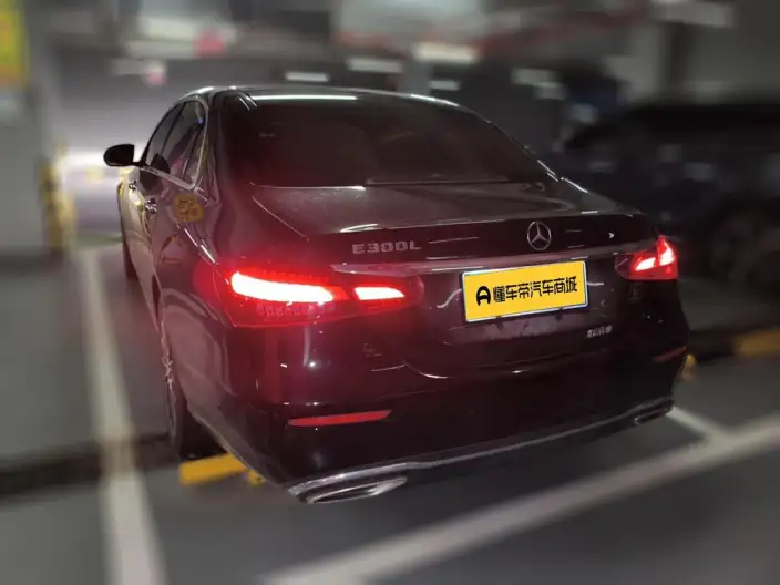 Mercedes-Benz E-Class 2022 Model Facelift E 260 L sedan – фото 4