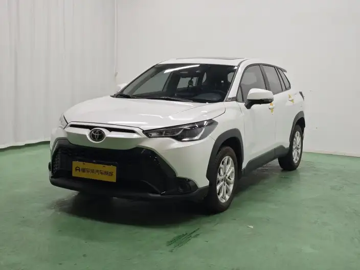 Frontlander 2023 Model 2.0L CVT Leading version – фото 1
