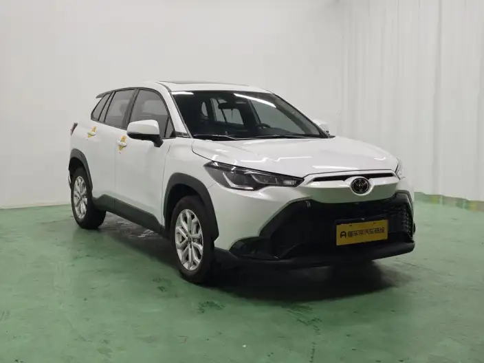 Frontlander 2023 Model 2.0L CVT Leading version – фото 3