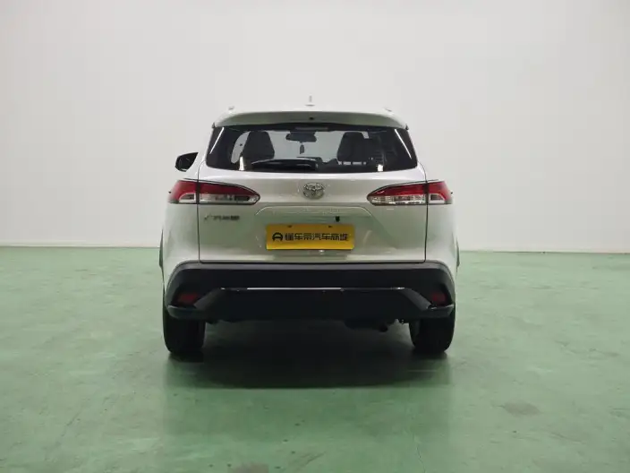 Frontlander 2023 Model 2.0L CVT Leading version – фото 6